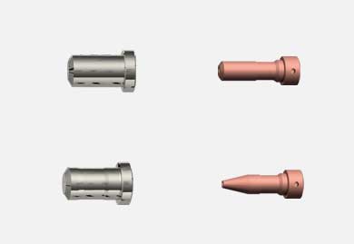 ESAB PT-23/27 配件适用于伊萨系列